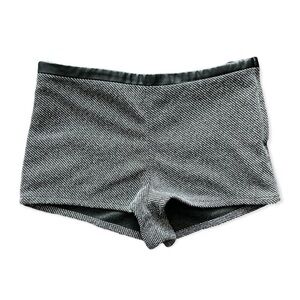 H&M Zip Up Casual Shorts Size 4